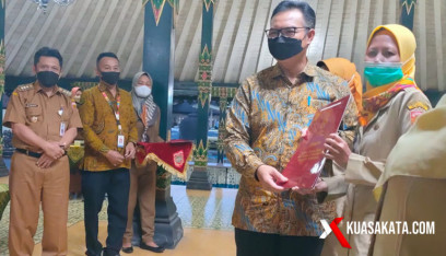 Kepala BKKBN Janjikan Tambahan PLKB di Wonosobo