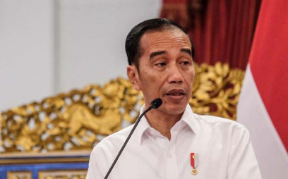 Presiden Jokowi: Lebih dari 200 Juta Dosis Vaksin Telah Disuntikkan di Indonesia
