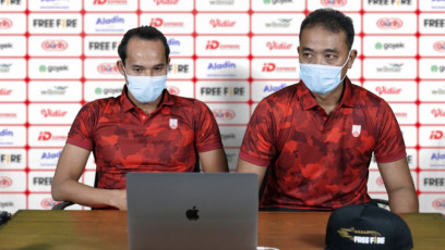 Untuk Mengunci Satu Tiket 8 Besar, Persis Bertekad Menang di Derby Mataram