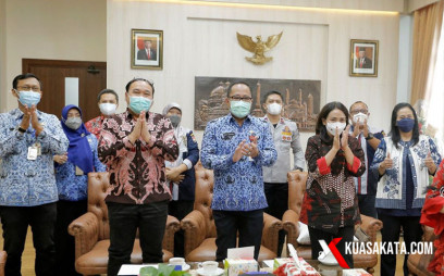Semarang Pertahankan Predikat Kota Sehat Tertinggi Swastisaba Wistara