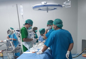 RSUDPA Boyolali Gelar Bakti Sosial Operasi Bibir Sumbing Gratis