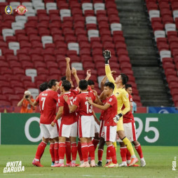 Antara Timnas Garuda, Shin Tae Yong, dan Drama Korea