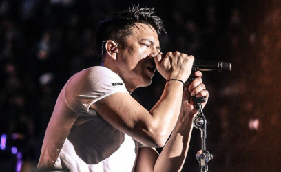 "X Factor" Ariel Noah sebagai Juri (2)