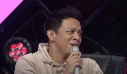 "X Factor" Ariel Noah sebagai Juri (1)