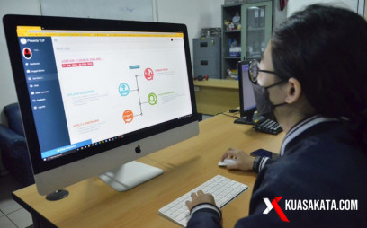 Jembatani Perusahaan dengan Pencari Kerja, Udinus Gelar Virtual Job Fair ke 5