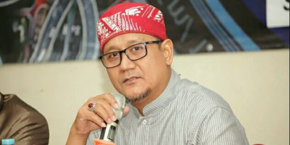 Profil Edy Mulyadi, dari Wartawan-Gagal Jadi Wakil Legislatif
