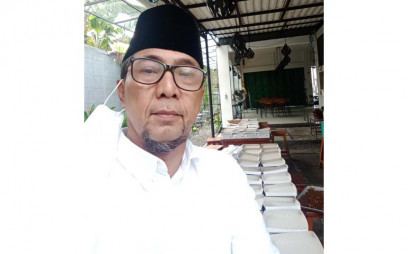Mantan GM Star Hotel, Bambang Mintosih; Sering Takziyah Saya Jadi Ingat Tuhan