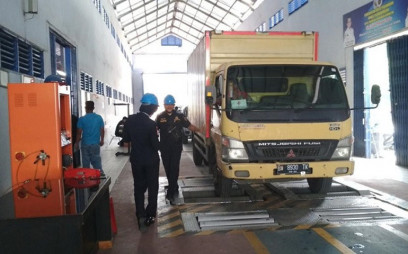 Tunjangan Jabatan Fungsional Penguji Kendaraan Bermotor Perlu Ditingkatkan