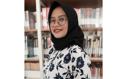 Mahasiswi UPGRIS Ini Pilih Ungkapkan Unek-Unek di Buku Harian