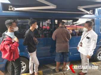 Layani Pemudik Lebaran yang Melintas di Jalan Tol, BI Tegal Buka Layanan Penukaran Uang di Rest Area