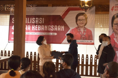 Agustina Wilujeng: Praktik Etika Kebangsaan akan Mengakselerasi Mutu Kehidupan