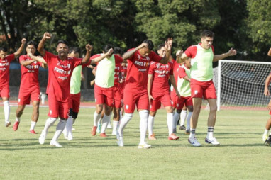 Jelang Laga Persahabatan Lawan Persebaya, Persis Solo Siapkan 30 Pemain
