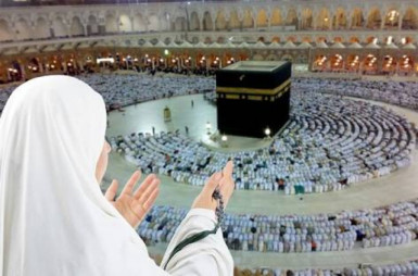 Doa Agar Disegerakan Naik Haji dan Umrah