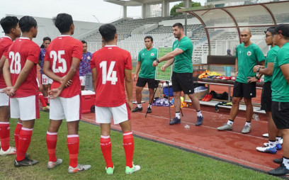 Timnas U-19 Siap Bertarung di Toulon Cup