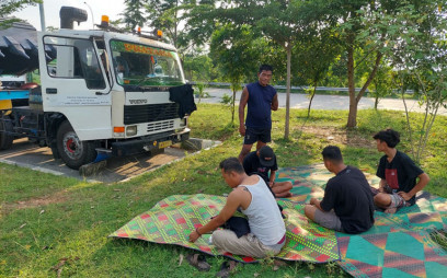 Antisipasi Kelelahan Pengemudi Angkutan Umum