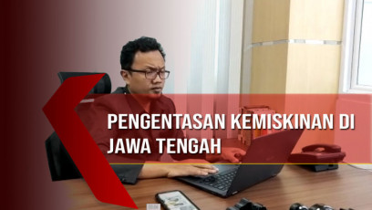 DPRD Jateng: Pemprov Belum Optimal Koordinasikan Pengentasan Kemiskinan