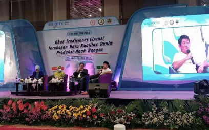 DPR Dukung Investasi PT Biotek Farmasi Indonesia yang Mampu Memproduksi Antivirus