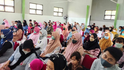 Antisipasi Resiko Kehamilan, Program ANC Terpadu Digencarkan di Karanganyar