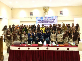 Tim PkM FPSI USM - HIMPAUDI Beri Pelatihan Curiosity Base Learning Program