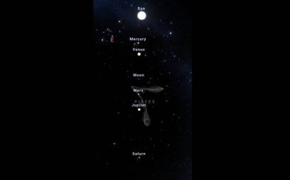 Fenomena Planet Sejajar pada 24 Juni 2022, Apa Sebabnya?
