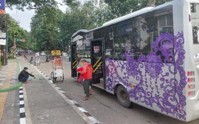 Keberpihakan Pada Transportasi Umum