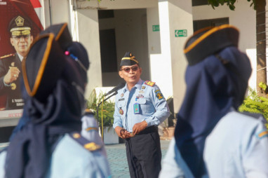 Yuspahruddin Perintahkan Pegawai Kemenkumham Jateng Sosialisasikan RUKHP ke Masyarakat