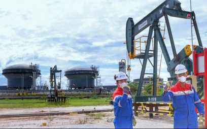 PT PHR per Hari Produksi Minyak 161.000 Barel
