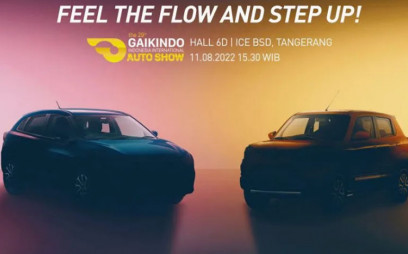 Di Pameran GIIAS, Suzuki akan Luncurkan Dua Mobil Barunya