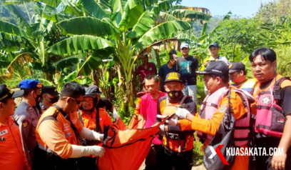 Empat Siswa di Kendal Bolos Sekolah Hanyut di Sungai, Satu Orang Meninggal