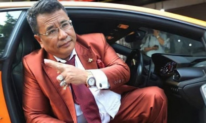 Alfamart Secara Resmi Tunjuk Hotman Paris Sebagai Kuasa Hukum Kasus Mengutil Cokelat