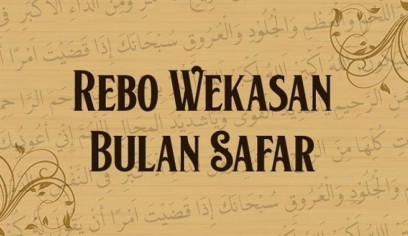 Mitos-mitos Seputar Rebo Wekasan, Salah Satunya Dilarang Menikah