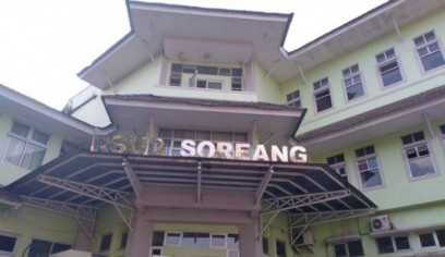 Bikin Merinding! Wanita Melahirkan dengan Selamat di RSUD Soreang yang Ternyata Telah Setahun Kosong
