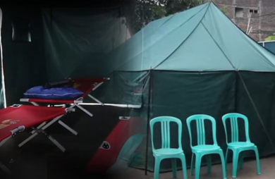 Yang Lucu dari Tenda Sakinah: Pasutri Ogah Dipasang Jadwal Pemakaian, Malu