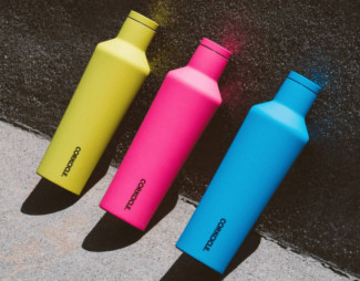 Mengenal Corkcicle, Botol Minum 'Sultan' Tahan Suhu Panas dan Dingin
