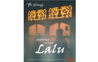 The Kidneys: Sulit Lupakan Masa Lalu Jadi Inspirasi Ciptakan Lagu