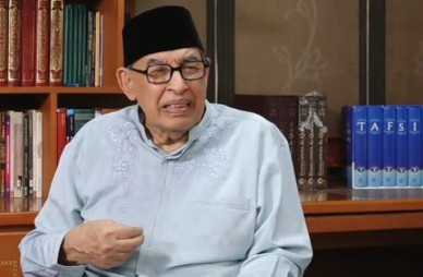 Sebaik-baik Berdoa, Menurut Quraish Shihab Dilakukan dengan Cara Ini
