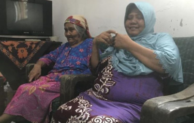 Sempat Jadi TKW lalu Tertipu Rayuan Pria, Hernik yang Hilang 37 Tahun Tanpa Kabar Akhirnya Kembali ke Pelukan Keluarga
