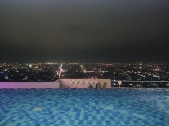 Buka Puasa Bersama Sambil Menikmati Indahnya Kota Semarang di Kurulu Sky Lounge Horison Ultima