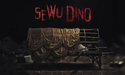 Tayang di Bioskop 20 April 2023, Ini Sinopsis Film Horor Sewu Dino