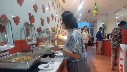 Keliling Cita Rasa Nusantara dengan Buka Puasa di Ibis Semarang Simpang Lima