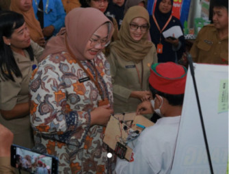 Pemkab Sragen Gelar Pameran Inovasi Pendidikan