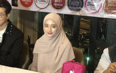Kini Proses Cerai, Inara Rusli Tetap Tuntut Virgoun Beri Nafkah ke Anak