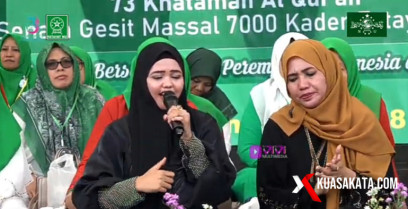 Harlah Ke-73, Fatayat NU Diminta Mampu Bertindak Out of The Box!