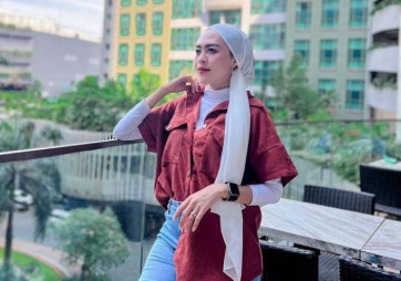 Diduga Gay, Suami Selebgram Meylisa Zaara Selingkuh dengan Pria Saksi Nikahnya