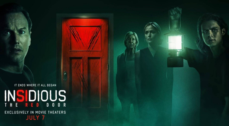 Biar Gak Bingung Ini Sinopsis dan Urutan Nonton Film Insidious Chapter 1 Sampai 5