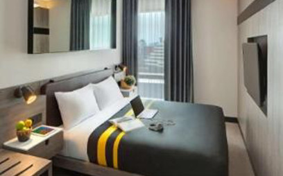 HUT ke-6, Hotel Rooms Inc Semarang Beri Promo Tarif Menginap Rp6