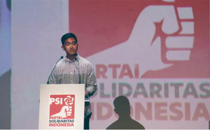 Kaesang Pangarep Terpilih Ketum PSI, Habiburokhman: Mari Bersaing Sehat