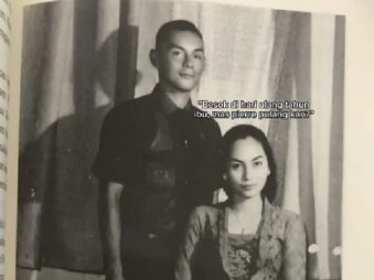 Maut Pisahkan Cinta Pierre Tendean dan Rukmini, Berakhir Kandas Akibat G30S PKI
