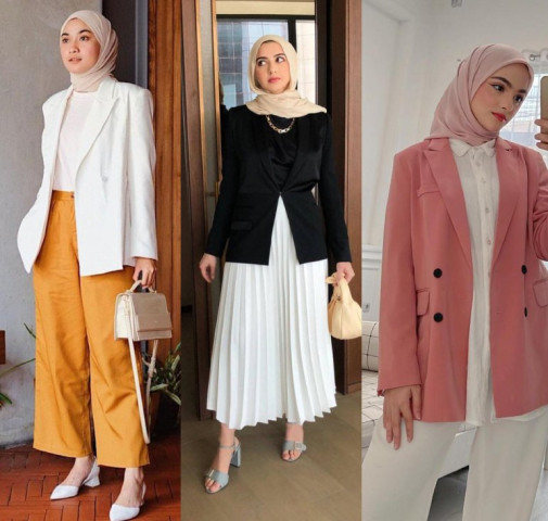 Ootd hijab clearance formal