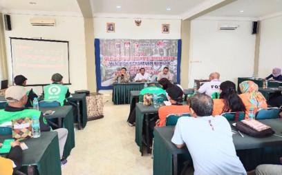 FOYB Siap Jadi Agen Pemilu Damai, Bermartabat, Bersih, dan Berbudaya